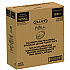Prima Strawless Plastic Lids, Fits 12 oz to 26 oz Cold Cups, Clear, 100/Sleeve, 10 Sleeves/Carton (P626RSL)