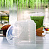 Prima Strawless Plastic Lids, Fits 12 oz to 26 oz Cold Cups, Clear, 100/Sleeve, 10 Sleeves/Carton (P626RSL)
