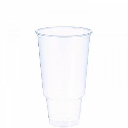 Conex ClearPro Plastic Cold Cups, 30 oz, Clear, 25/Bag, 20 Bags/Carton (PXG305)