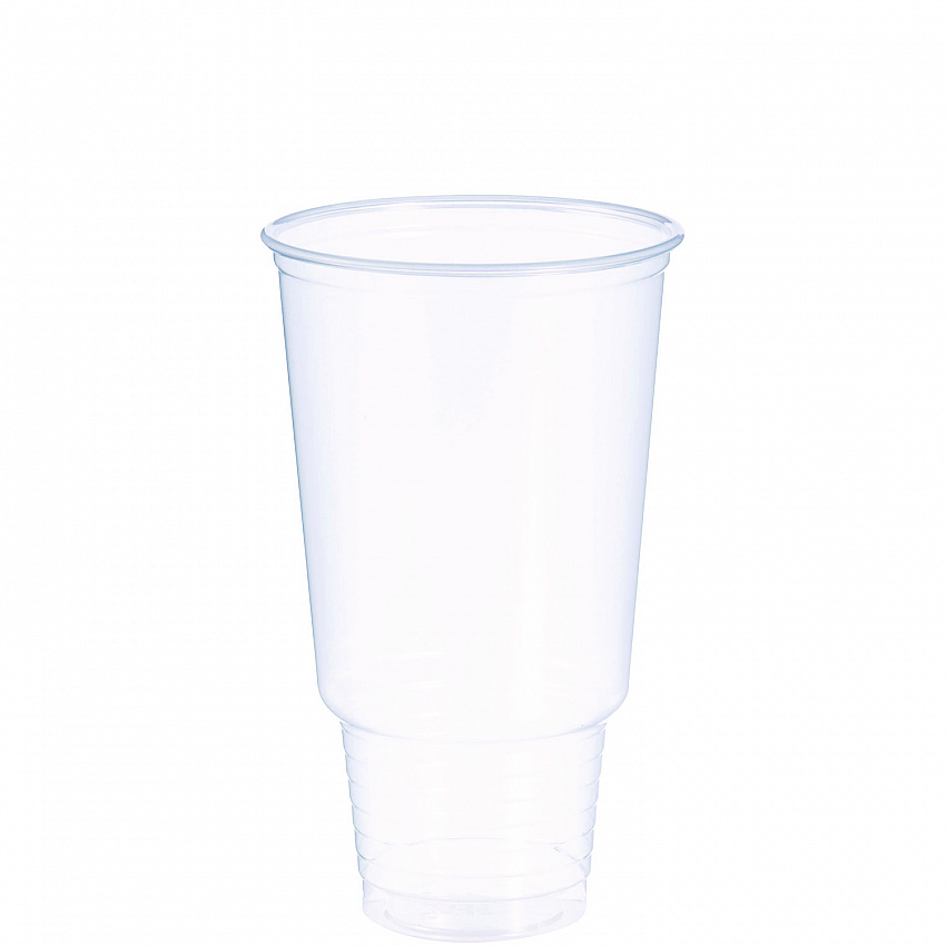 Conex ClearPro Plastic Cold Cups, 30 oz, Clear, 25/Bag, 20 Bags/Carton (PXG305)