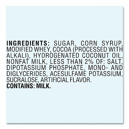 Hot Cocoa Mix, Regular, 0.73 oz. Packets, 50 Packets/Box (47491)