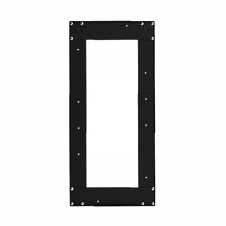 File Cabinet Dolly, 1,000 lb Capacity, 42 x 24 x 4, Black (15030)