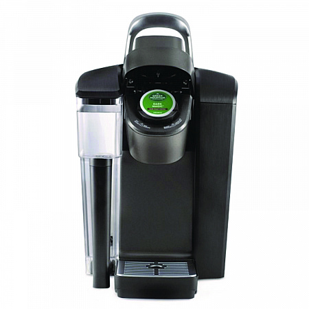 K1550 Single-Serve K-Cup Brewing System, with Brew Over Ice, Black (0307)