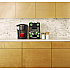 K1550 Single-Serve K-Cup Brewing System, with Brew Over Ice, Black (0307)