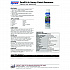 Graffiti/Paint Remover, Jelled Formula, 17.5 oz Aerosol Spray (07820)