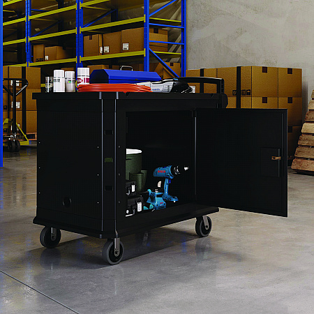 Utility Cart Shield, 26