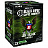 Just Black Coffee K-Cups, 88/Carton (0547CT)