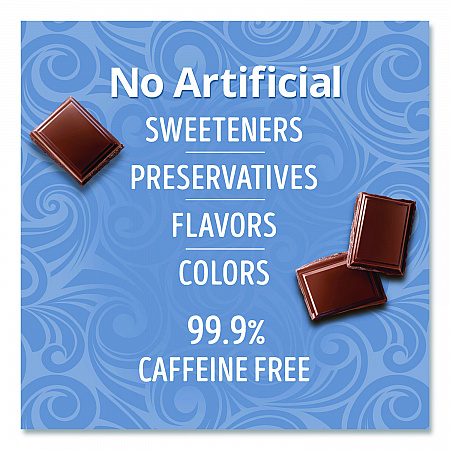 Hot Cocoa Mix, Regular, 0.73 oz. Packets, 50 Packets/Box (47491)