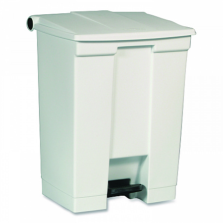 Pedal for the 18 and 23 Gallon Step-On Cans, 6 x 12 x 1.5, Black (6145L3)