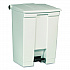 Pedal for the 18 and 23 Gallon Step-On Cans, 6 x 12 x 1.5, Black (6145L3)