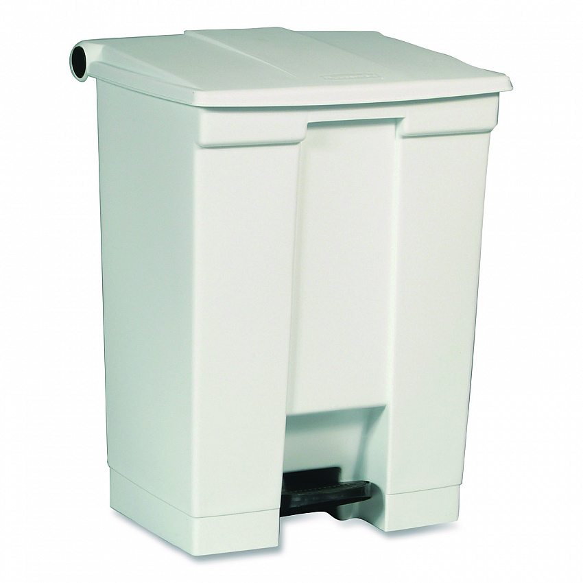 Pedal for the 18 and 23 Gallon Step-On Cans, 6 x 12 x 1.5, Black (6145L3)