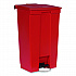 Pedal for the 18 and 23 Gallon Step-On Cans, 6 x 12 x 1.5, Black (6145L3)