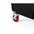 1.5 cu yd Heavy Duty Tilt Truck, Forkliftable Frame, 2,200 lb Capacity, Black (RMTTHD150D)