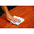 Color-Changing Rechargeable Sanitizer Indicator Towels, 1-Ply, 13.5 x 18, Unscented, Yellow/White/Blue, 150/Carton (9600)