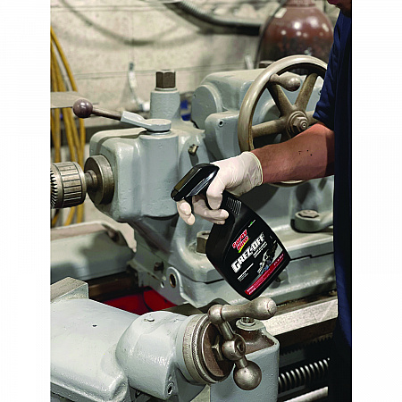 Grez-off Heavy-Duty Degreaser, 32 oz Spray Bottle, 12/Carton (22732)