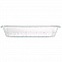 StorPlus Polycarbonate Food Storage Container Colander, 18 x 26 x 5, Clear, Plastic (1062807)