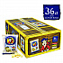 Puffs, Aged White Cheddar, 0.5 oz Bag, 36/Box (22000092)