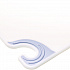Saf-T-Grip Cutting Board, Plastic, 24 x 18 x 0.5, White (CBG182412WH)