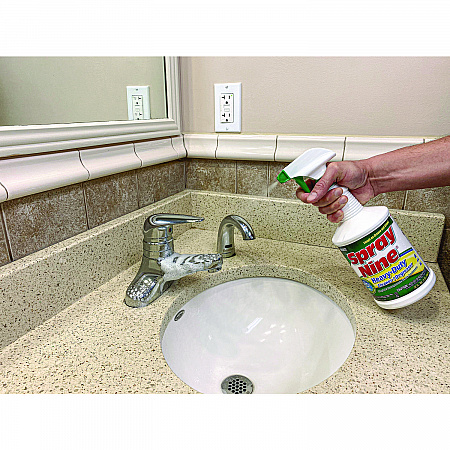 Heavy Duty Cleaner/Degreaser/Disinfectant, 55 gal Drum (26855)
