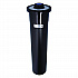 EZ-Fit One-Size-Fits-All Cup Dispenser, For 8 oz to 46 oz Cups, Black (C2410C)