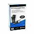 Saf-T-Scoop and Guardian System for Ice Machines, 12 oz to 16 oz Ice Scoop, Transparent Blue, 50/Carton (SI7000)