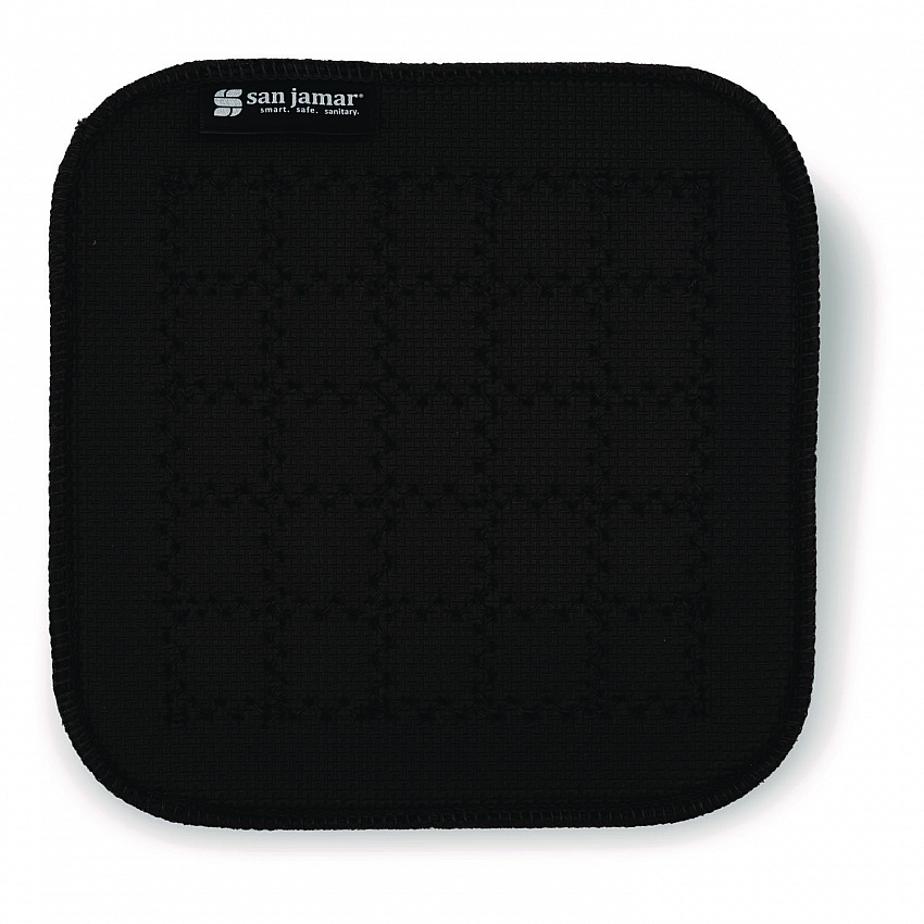 Ultigrip Hot Pad, 11.5", Neoprene, Black (UHP77BK)
