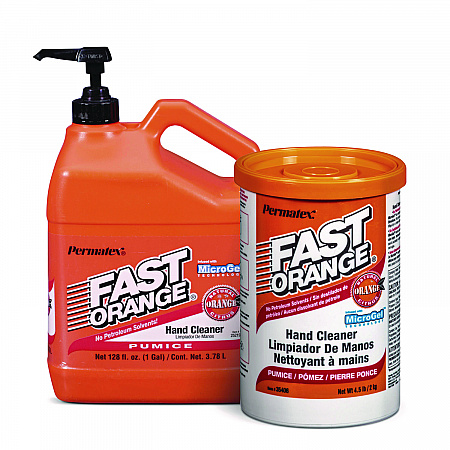 Pumice Hand Cleaner, Citrus Scent, 1 gal Dispenser (25219)