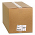 SmartLock PET Hinged Lid Bakery Container, 8.75 x 8.25 x 3.63, Clear, Plastic, 200/Carton (0CAH09700000)