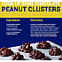 Salted Peanuts, 1.75 oz Pack, 12/Box (07708)