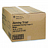 Laminated Foam Serving Tray, 18 x 14 x 2.18, White, 100/Carton (BTK101360000)