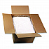 Laminated Foam Serving Tray, 18 x 14 x 2.18, White, 100/Carton (BTK101360000)
