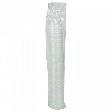Plastic Portion Cup, 1.5 oz, Translucent, 125/Sleeve, 20 Sleeves/Carton (SPP150)