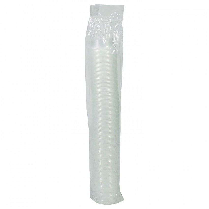 Plastic Portion Cup, 1.5 oz, Translucent, 125/Sleeve, 20 Sleeves/Carton (SPP150)