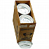 Aluminum Take-Out Container, 24 oz, 7