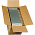 Aluminum Steam Table Pan, Full-Size Deep, 3.4