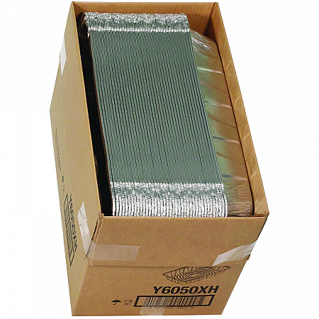 Aluminum Steam Table Pan, Full-Size Deep, 3.4