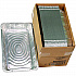 Aluminum Steam Table Pan, Full-Size Deep, 3.4