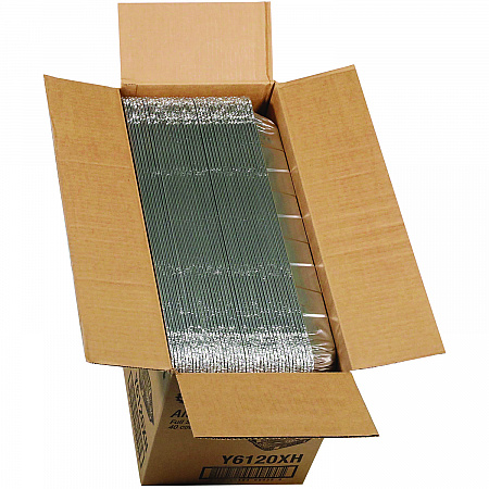 Aluminum Steam Table Pan, Full-Size Medium, 2.2