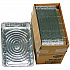 Aluminum Steam Table Pan, Full-Size Medium, 2.2