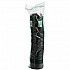 Optima Reclosable Lids for Hot Paper Cups, Fits 12 oz to 24 oz Hot Cups, Plastic, Black, 1,200/Carton (OPT1224TGB)