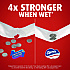 Ultra Strong Bathroom Tissue, Septic Safe, 2-Ply, White, 220 Sheets/Roll, 4 Rolls/Pack, 8 Packs/Carton (13220)