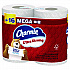Ultra Strong Bathroom Tissue, Septic Safe, 2-Ply, White, 220 Sheets/Roll, 4 Rolls/Pack, 8 Packs/Carton (13220)