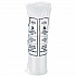 Dome-Top Sundae/Cold Cup Lids, Fits 12 oz to 24 oz Cold Cups, Plastic, Clear, 1,000/Carton (16LCDHX)