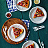 Placesetter Satin Non-Laminated Economy Foam Dinnerware, Plate, 9