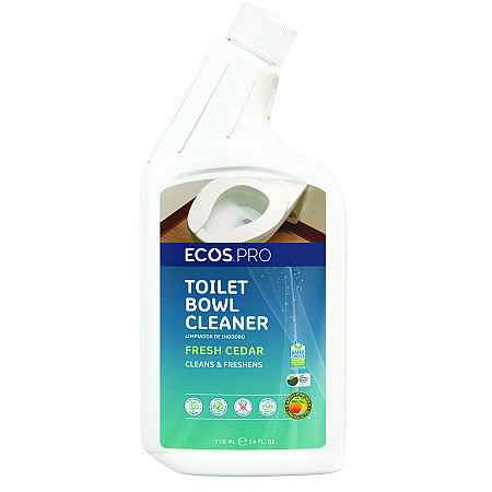Toilet Bowl Cleaner, Fresh Cedar Scent, 24 oz Squeeze Bottle, 6/Carton (PL97036CT)