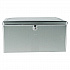 Surface-Mounted Paper Towel Dispenser, 12.13 x 6.13 x 7.25, Satin Stainless Steel (263)