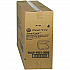 SmartLock Vented Foam Hinged Lid Container, 9 x 9.5 x 3.3, White, 150/Carton (YHLWV9010000)