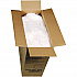 SmartLock Vented Foam Hinged Lid Container, 9 x 9.5 x 3.3, White, 150/Carton (YHLWV9010000)
