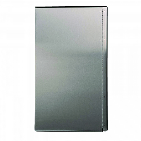 ClassicSeries Surface-Mounted Automatic Roll Paper Towel Dispenser, 12.63 x 9.06 x 15.5, Satin Stainless Steel (2974)