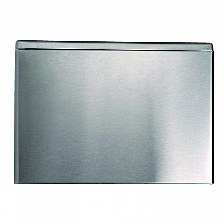 ClassicSeries Surface-Mounted Automatic Roll Paper Towel Dispenser, 12.63 x 9.06 x 15.5, Satin Stainless Steel (2974)